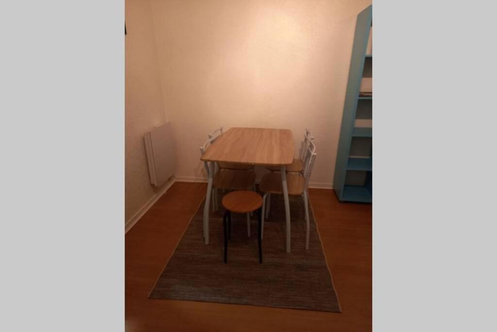T2, Vue Sur Mer, Terrasse, Parking Prive Le Barcarès Exteriör bild